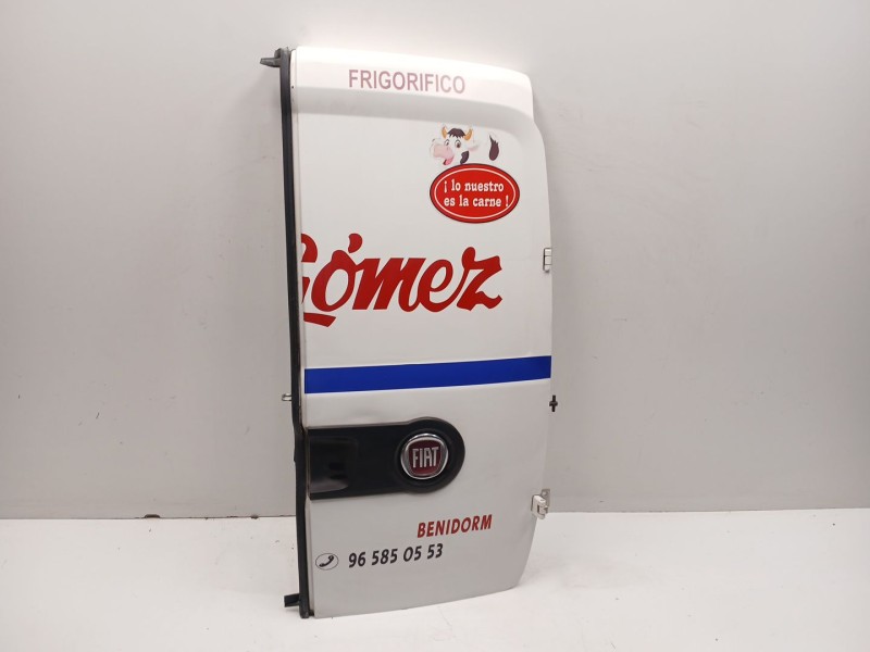 Recambio de puerta trasera derecha para fiat doblo cargo (263_) 1.3 d multijet referencia OEM IAM 51811378  