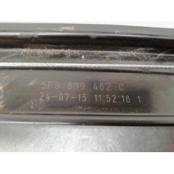 Recambio de elevalunas trasero derecho para seat leon st (5f8) reference referencia OEM IAM 5F9839462C SOLO MECANISMO 5F9839462D
