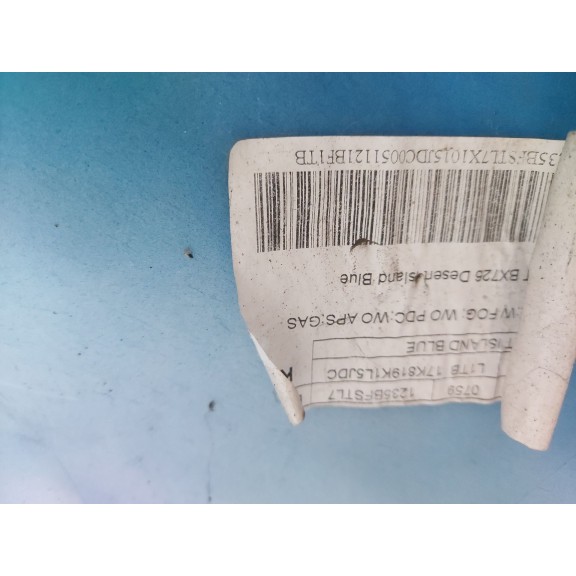 Recambio de paragolpes delantero para ford puma (j2k, cf7) 1.0 ecoboost mhev referencia OEM IAM L1TB177D  