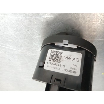 Recambio de mando luces para seat arona (kj7, kjp) 1.0 tsi referencia OEM IAM 5G0941431S  