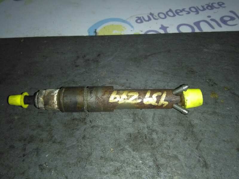 Recambio de inyector para seat ibiza (6l1) fresh referencia OEM IAM 028130203F  