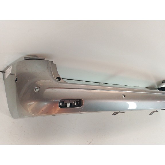 Recambio de paragolpes trasero para toyota proace autobús (mdz_) 2.0 d4d (mdz3) referencia OEM IAM 9811639677  