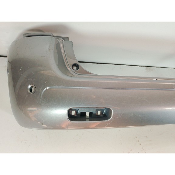 Recambio de paragolpes trasero para toyota proace autobús (mdz_) 2.0 d4d (mdz3) referencia OEM IAM 9811639677  