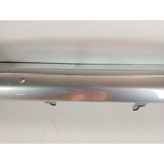 Recambio de paragolpes trasero para toyota proace autobús (mdz_) 2.0 d4d (mdz3) referencia OEM IAM 9811639677  