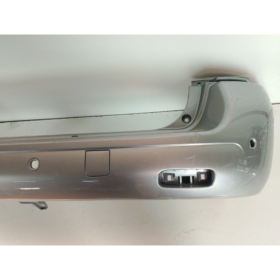 Recambio de paragolpes trasero para toyota proace autobús (mdz_) 2.0 d4d (mdz3) referencia OEM IAM 9811639677  