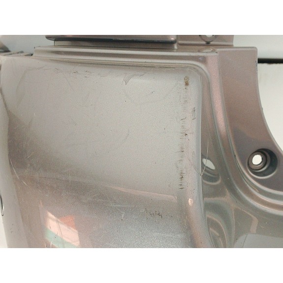 Recambio de paragolpes trasero para toyota proace autobús (mdz_) 2.0 d4d (mdz3) referencia OEM IAM 9811639677  