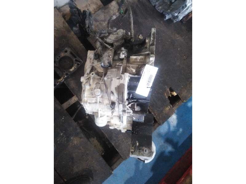 Recambio de caja cambios para volvo s60 berlina 2.4 diesel cat referencia OEM IAM 5550SN B AUTOMÁTICA