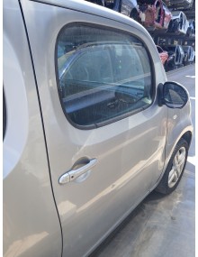 Recambio de puerta delantera derecha para nissan cube (z12) 1.6 16v referencia OEM IAM H010M1FCMA   2