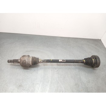 Recambio de transmision trasera izquierda para audi q7 (4l) 3.0 tdi referencia OEM IAM 7L8501201  