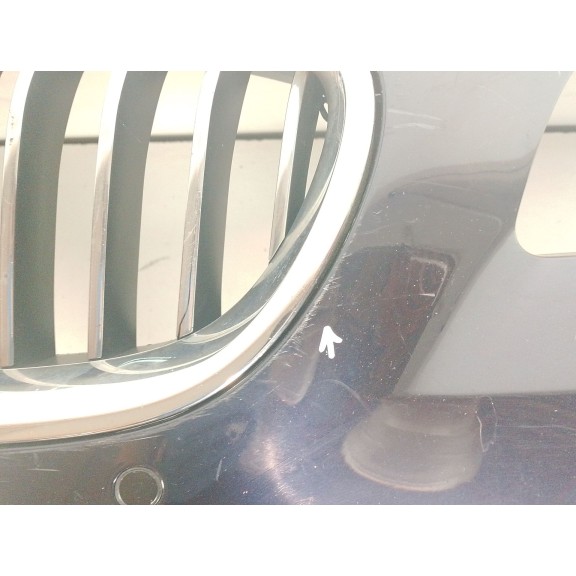 Recambio de paragolpes delantero para bmw 5 (f10) 518 d referencia OEM IAM 51117331706  
