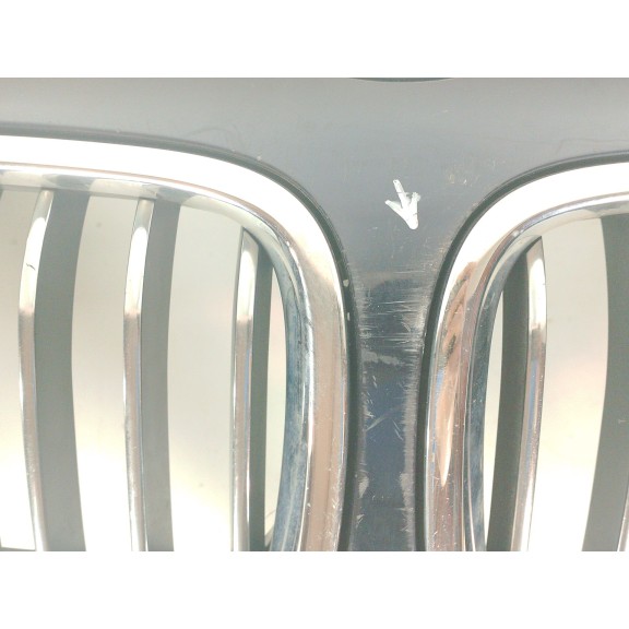 Recambio de paragolpes delantero para bmw 5 (f10) 518 d referencia OEM IAM 51117331706  