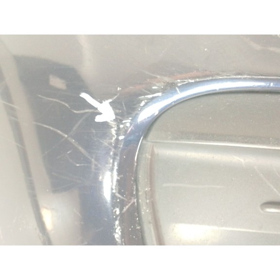 Recambio de paragolpes delantero para bmw 5 (f10) 518 d referencia OEM IAM 51117331706  