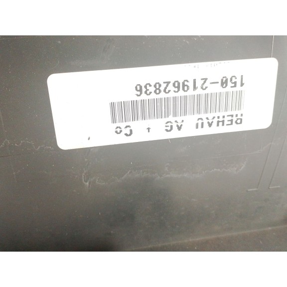 Recambio de paragolpes delantero para bmw 5 (f10) 518 d referencia OEM IAM 51117331706  