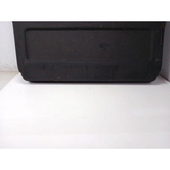 Recambio de bandeja trasera para dacia duster (hm_) 1.2 tce 125 (hmma) referencia OEM IAM   