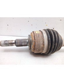 Recambio de transmision delantera izquierda para ford focus iv (hn) 1.0 ecoboost referencia OEM IAM JX673B437CAE   2