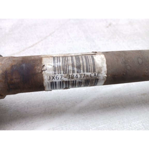 Recambio de transmision delantera izquierda para ford focus iv (hn) 1.0 ecoboost referencia OEM IAM JX673B437CAE  