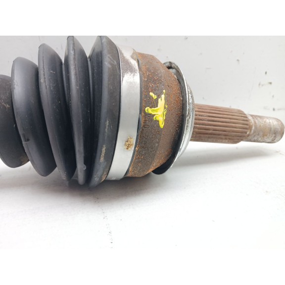 Recambio de transmision delantera izquierda para renault kadjar (ha_, hl_) 1.3 tce 140 referencia OEM IAM 39101458R 201915840614