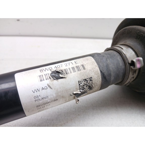 Recambio de transmision delantera izquierda para audi a4 b9 (8w2, 8wc) 2.0 tdi referencia OEM IAM 8W0407271E GS112054171699 