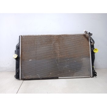 Recambio de radiador agua para toyota rav 4 iv (_a4_) 2.0 d (wwa42_) referencia OEM IAM   