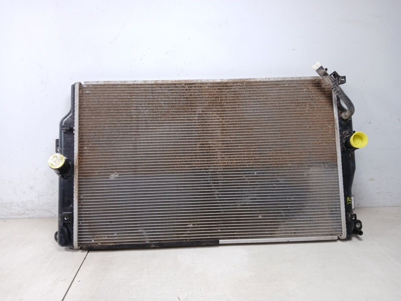 Recambio de radiador agua para toyota rav 4 iv (_a4_) 2.0 d (wwa42_) referencia OEM IAM   