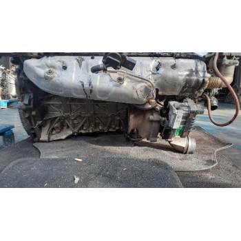 Recambio de motor casco para bmw serie 5 touring (f11) 3.0 turbodiesel referencia OEM IAM N57D30A  