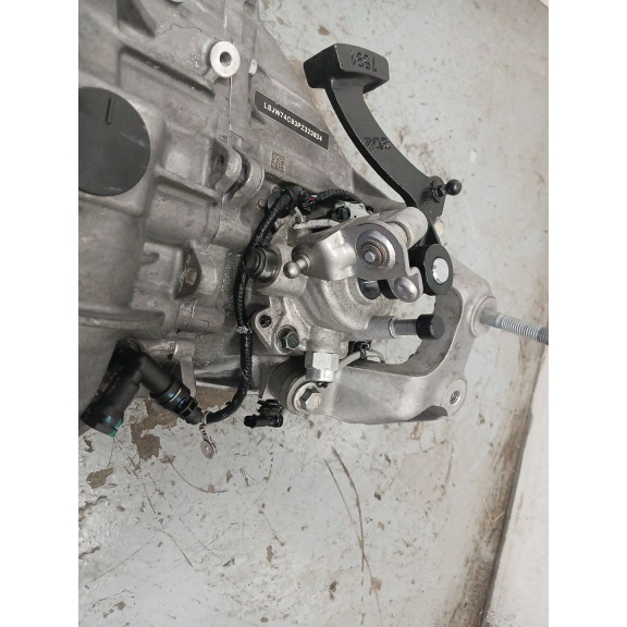 Recambio de caja cambios para mg mg zs suv (azs1) 1.0 t-gdi referencia OEM IAM 230862  
