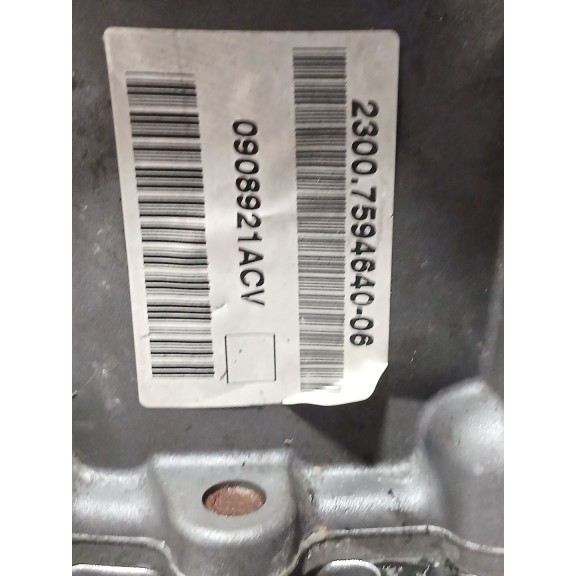 Recambio de caja cambios para mini mini countryman (r60) one d referencia OEM IAM 2300  