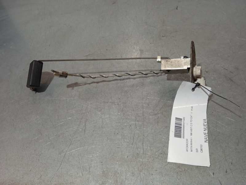 Recambio de aforador para mitsubishi l 200 (k6/7) 2.5 td cat referencia OEM IAM S/R S/R FICHA 3 PINS
