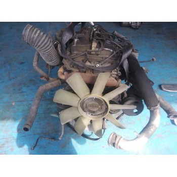 Recambio de motor completo para ssangyong rodius 2.7 turbodiesel cat referencia OEM IAM D27DT M 