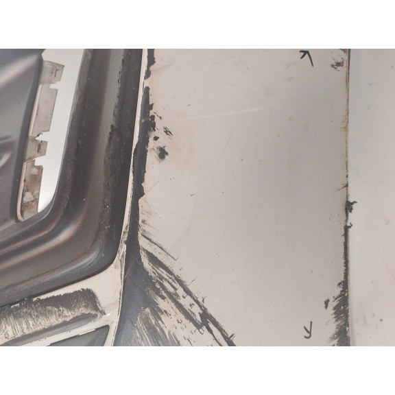 Recambio de paragolpes delantero para volvo xc60 ii (246) t8 hybrid awd referencia OEM IAM 31323760  