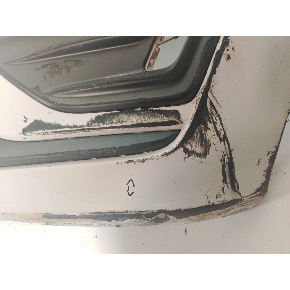 Recambio de paragolpes delantero para volvo xc60 ii (246) t8 hybrid awd referencia OEM IAM 31323760  