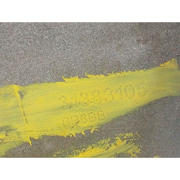 Recambio de paragolpes delantero para volvo xc60 ii (246) t8 hybrid awd referencia OEM IAM 31323760  