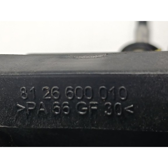 Recambio de varillaje cambio para opel zafira tourer selective referencia OEM IAM 8126600010  