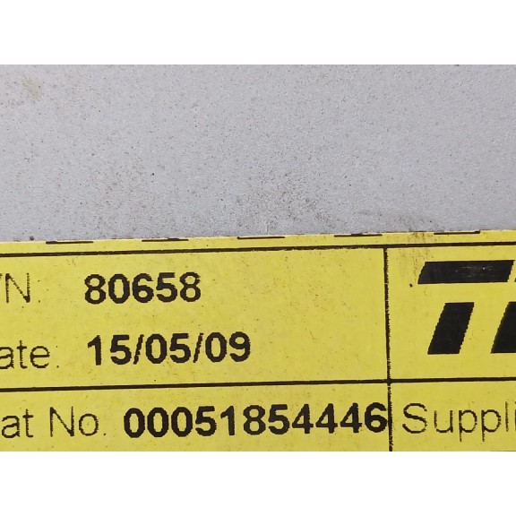 Recambio de columna direccion para lancia delta (181) argento referencia OEM IAM 00051854446  