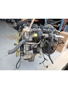 Recambio de motor completo para ssangyong rodius i 2.7 xdi referencia OEM IAM D27DT  