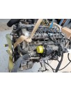 Recambio de motor completo para ssangyong rodius i 2.7 xdi referencia OEM IAM D27DT  