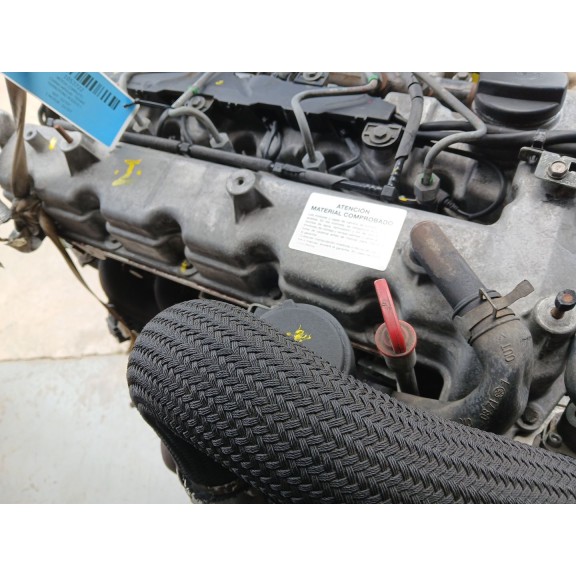 Recambio de motor completo para ssangyong rodius i 2.7 xdi referencia OEM IAM D27DT  