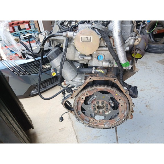 Recambio de motor completo para ssangyong rodius i 2.7 xdi referencia OEM IAM D27DT  