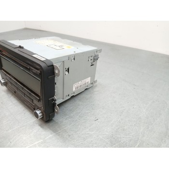 Recambio de sistema audio / radio cd para volkswagen golf vi (5k1) 1.6 tdi referencia OEM IAM 1K0035186AA  