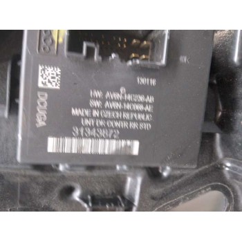 Recambio de elevalunas trasero derecho para volvo v40 kinetic referencia OEM IAM 31276217 SOLO MECANISMO 31343872