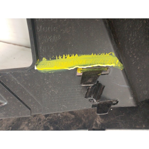 Recambio de paragolpes delantero para audi a1 (8x1, 8xk) 1.6 tdi referencia OEM IAM 82A807437F  