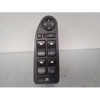 MANDO ELEVALUNAS DELANTERO IZQUIERDO 6904339 6904339 4 TECLAS