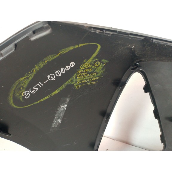 Recambio de paragolpes delantero para hyundai i20 iii (bc3, bi3) 1.4 mpi referencia OEM IAM 86511Q0000  