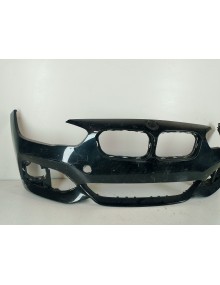 Recambio de paragolpes delantero para bmw 1 (f20) 125 d referencia OEM IAM 51118060283   2