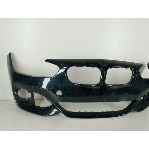 Recambio de paragolpes delantero para bmw 1 (f20) 125 d referencia OEM IAM 51118060283  