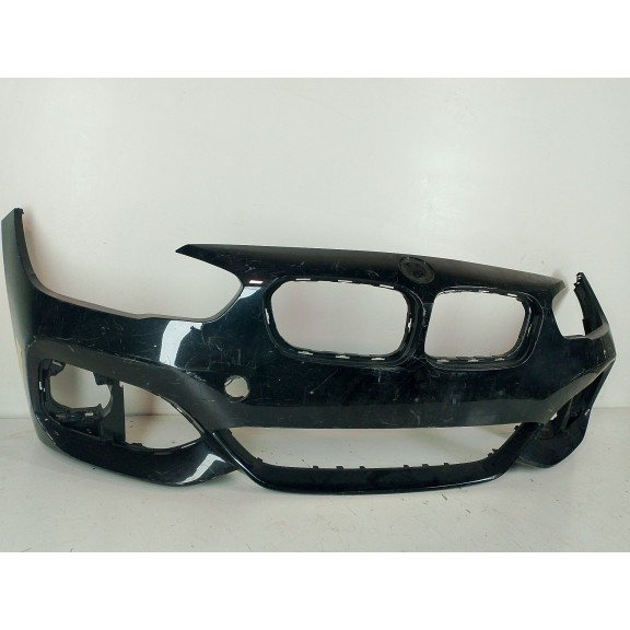 Recambio de paragolpes delantero para bmw 1 (f20) 125 d referencia OEM IAM 51118060283  