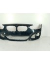 Recambio de paragolpes delantero para bmw 1 (f20) 125 d referencia OEM IAM 51118060283  
