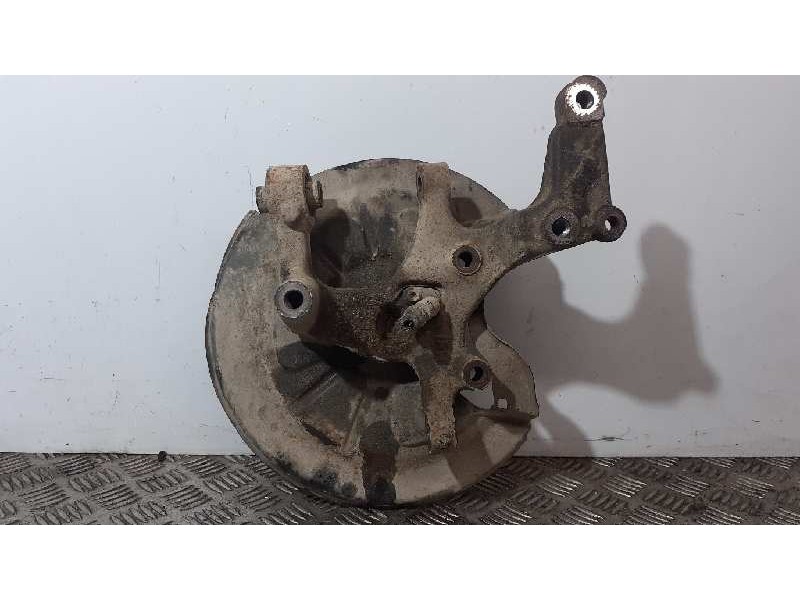 Recambio de mangueta trasera derecha para volkswagen golf vi variant (aj5) 1.6 tdi dpf referencia OEM IAM   