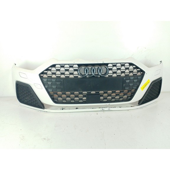 Recambio de paragolpes delantero para audi a1 sportback (gba) 25 tfsi referencia OEM IAM 82A807437A  