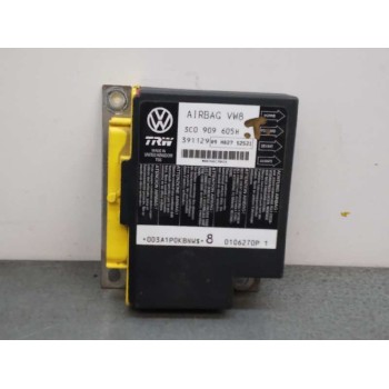 Recambio de kit airbag para seat leon (1p1) reference referencia OEM IAM 1P0857067  